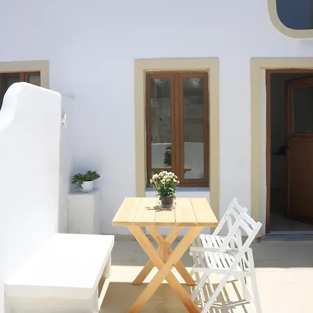 Stoa Cave Apartament Mesaria