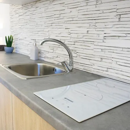 Stoa Cave Apartament