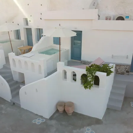 Apartament Stoa Cave *