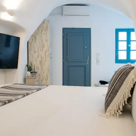 Stoa Cave Apartament Mesaria