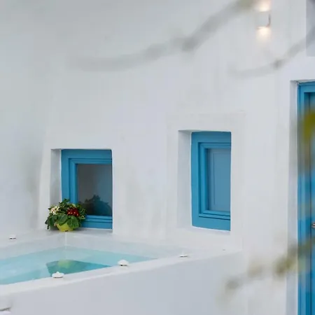 Stoa Cave Apartment Messaria (Santorini)