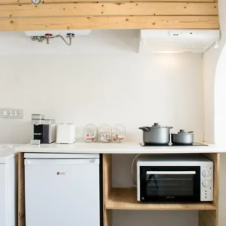 Apartman Stoa Cave Meszariá