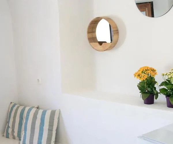 Apartman Stoa Cave Meszariá