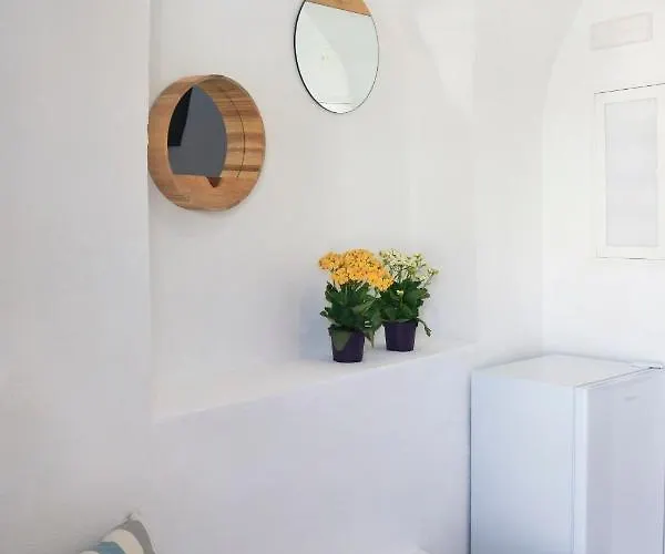 Apartman Stoa Cave Meszariá