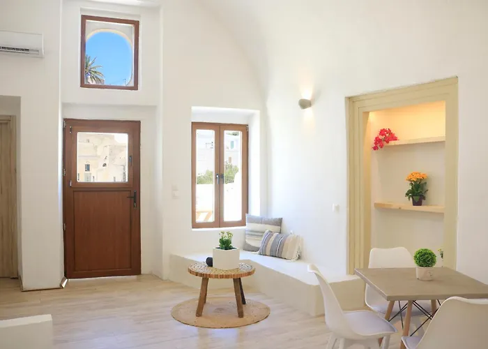 Appartement Stoa Cave Mesariá