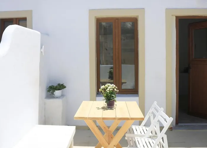 Stoa Cave Appartement Mesariá