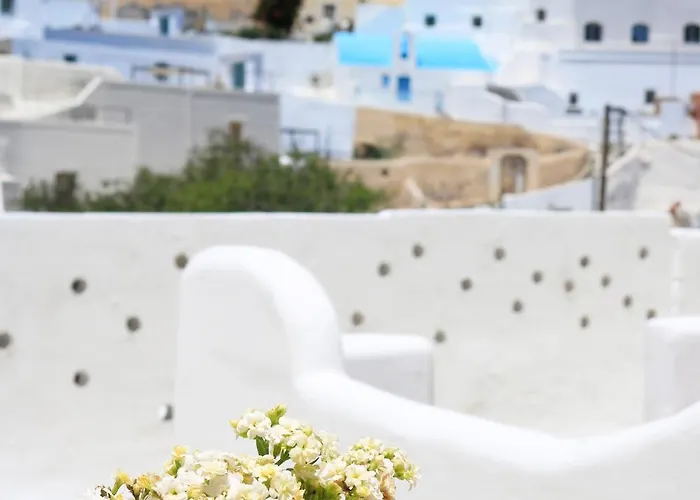 Stoa Cave Appartement *