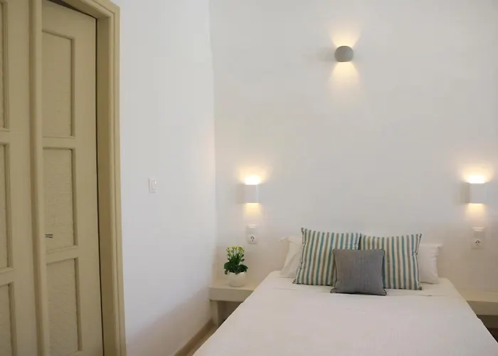 Stoa Cave Appartement