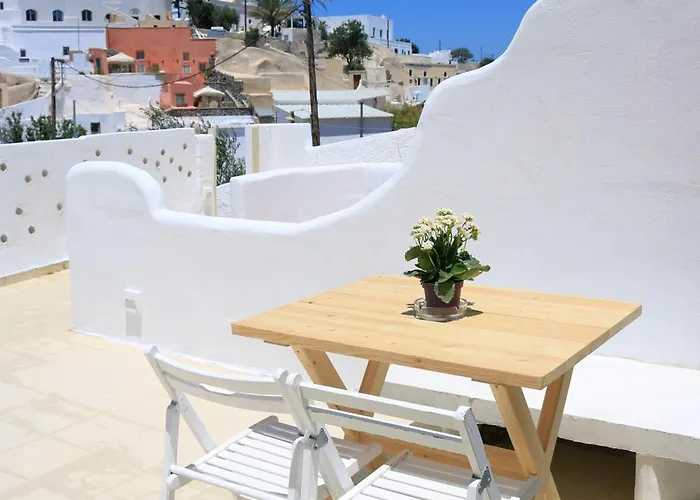 Appartement Stoa Cave