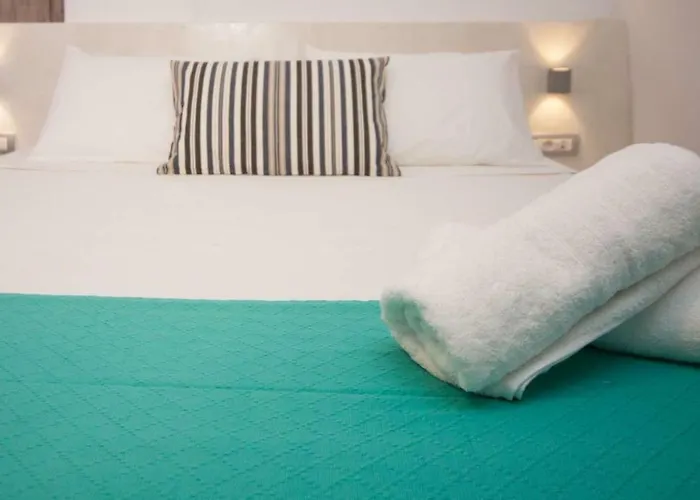 Stoa Cave Appartement *