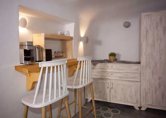 Apartman Stoa Cave *