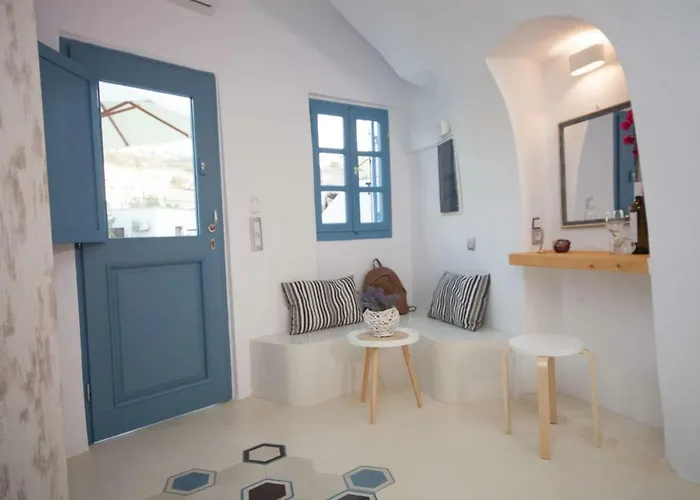 Stoa Cave Appartement Mesariá