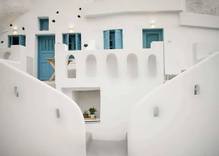 Stoa Cave Appartement Mesariá