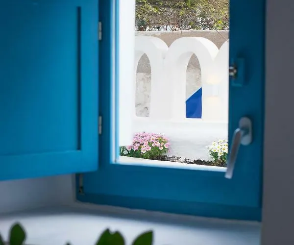 Stoa Cave Apartman *