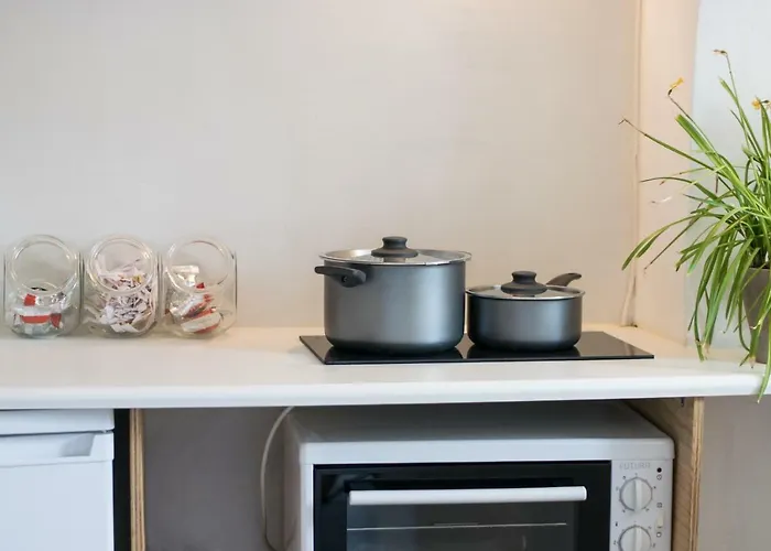 Stoa Cave Appartement