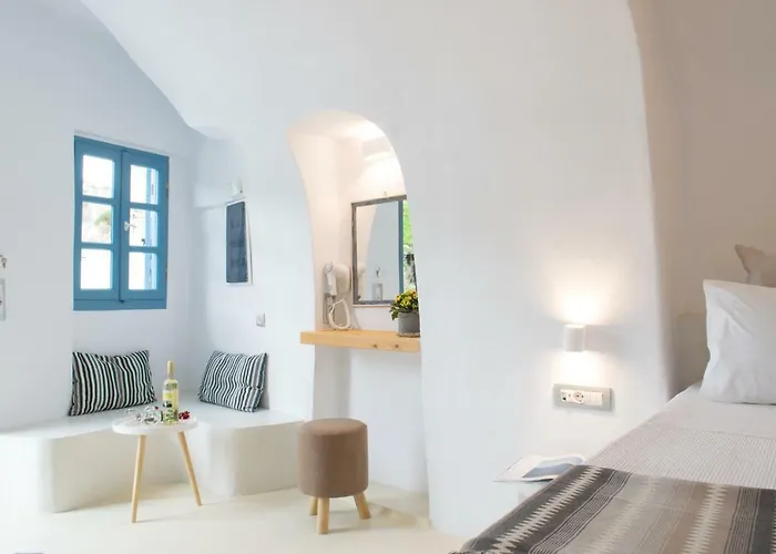 Apartman Stoa Cave Meszariá