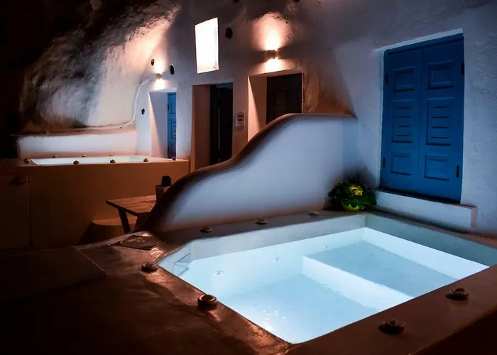 Stoa Cave Apartman Meszariá