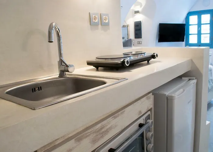 Stoa Cave Appartement *