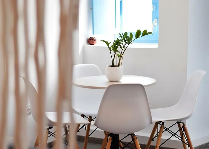 Stoa Cave Appartement