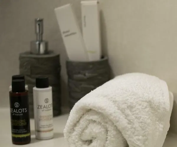 Appartement Stoa Cave Mesariá