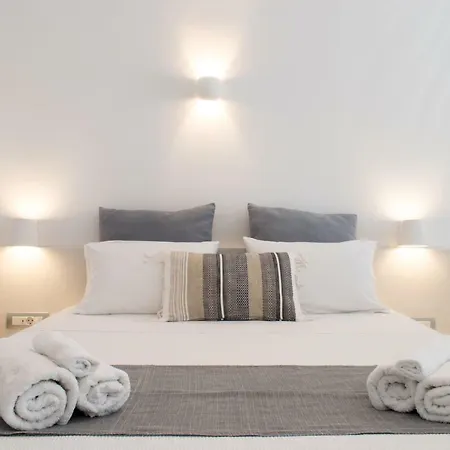 Апартаменты Stoa Cave Мессария