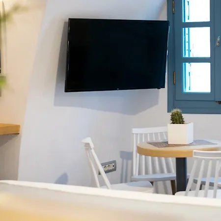 Апартаменты Stoa Cave