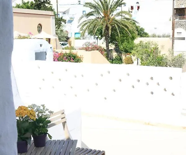 Stoa Cave Apartamento *