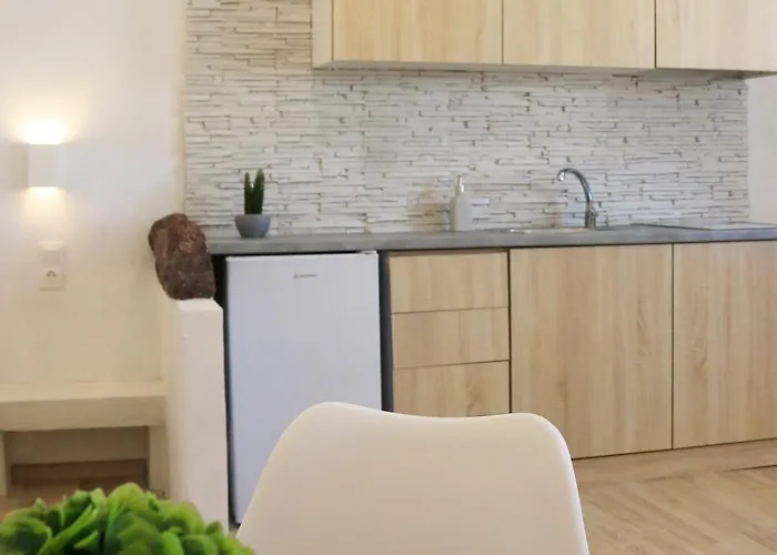 Apartamento Stoa Cave Mesaria