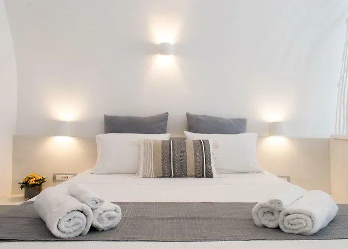 Apartamento Stoa Cave Mesaria