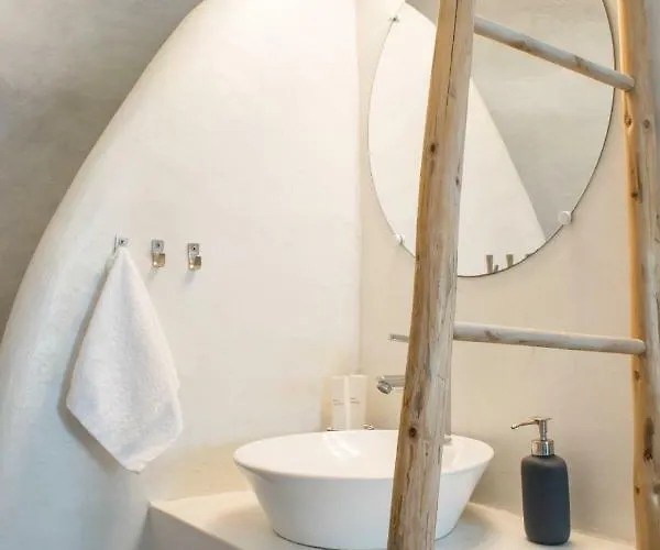 Stoa Cave Apartamento