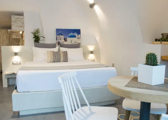 Stoa Cave Apartamento