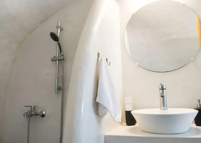 Apartamento Stoa Cave