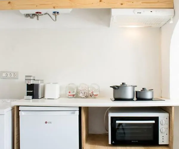 Apartamento Stoa Cave Mesaria