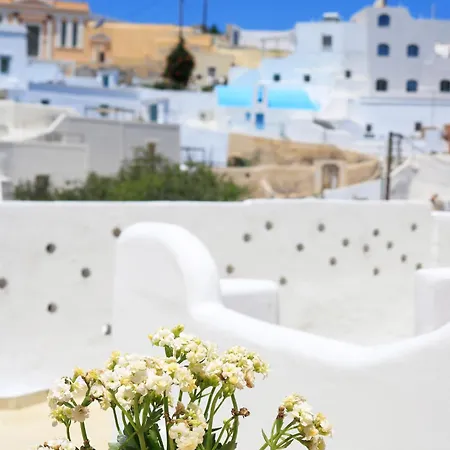 Stoa Cave Apartment *