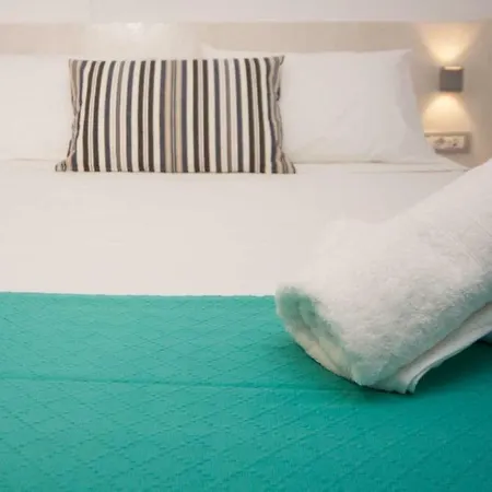 Stoa Cave Apartment *