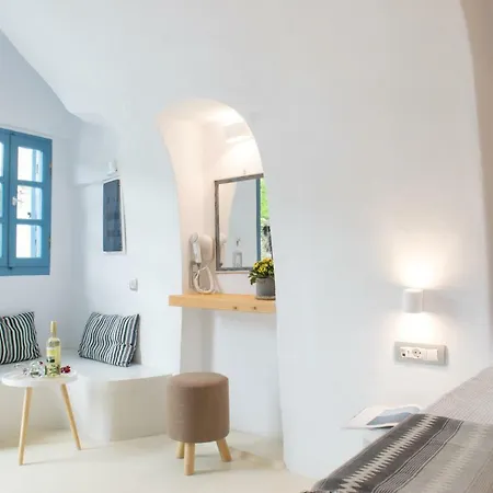 Apartment Stoa Cave Mesariá