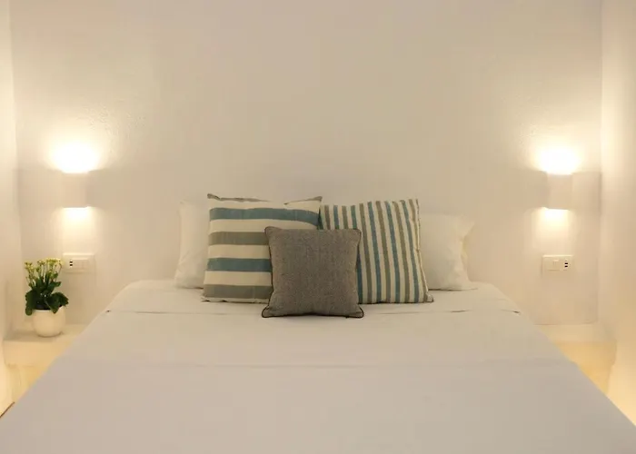 Apartamento Stoa Cave Mesaria