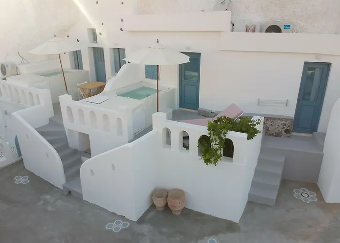 Apartamento Stoa Cave *