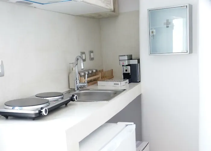 Stoa Cave Apartamento *