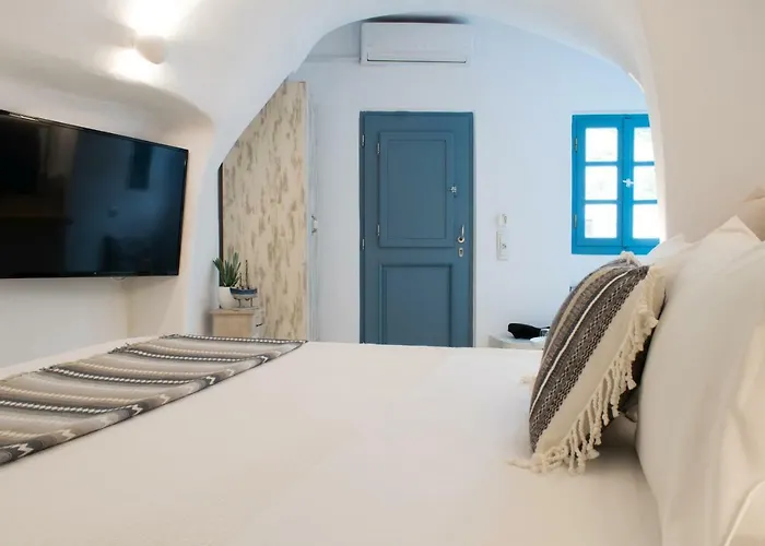 Stoa Cave Apartamento Mesaria