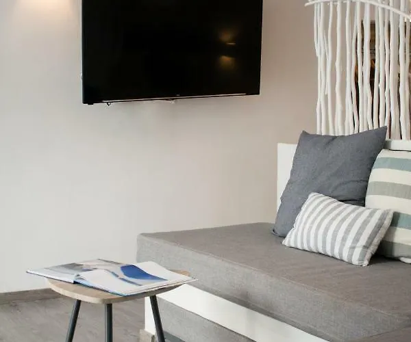 Apartamento Stoa Cave