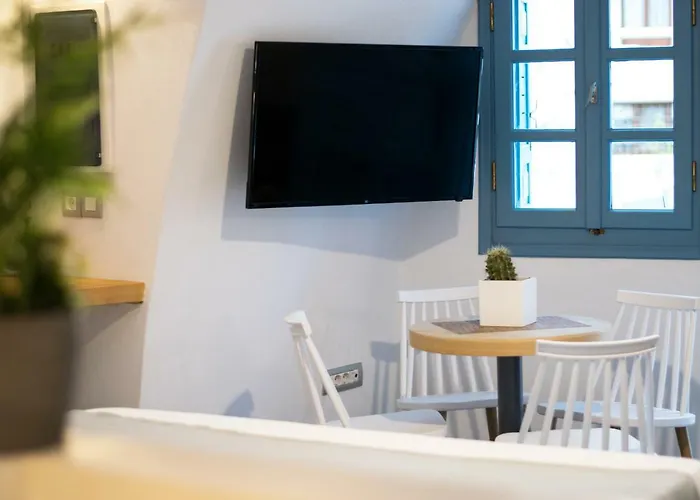 Apartamento Stoa Cave