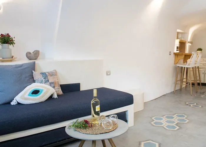 Apartamento Stoa Cave Mesaria